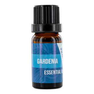 Gardenia &aelig;terisk olie (Zamnesia)