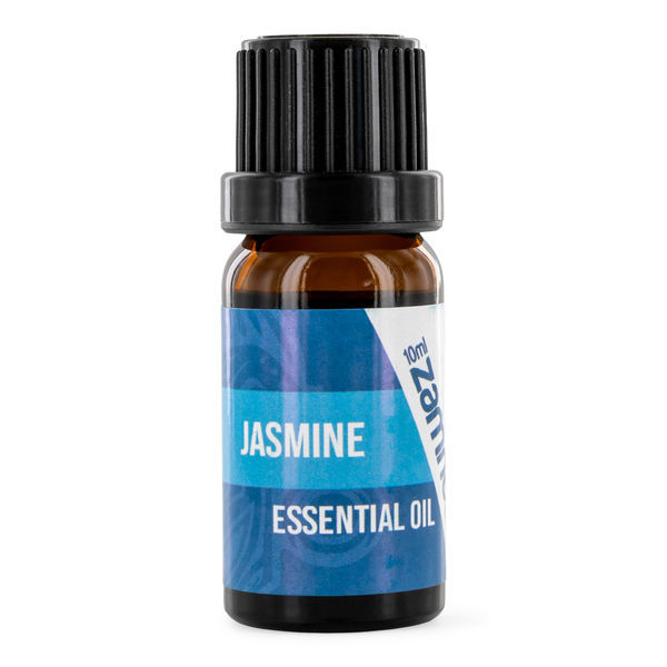 Jasmin æterisk olie (Zamnesia)