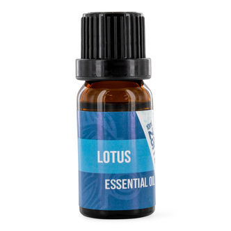 Lotus &aelig;terisk olie (Zamnesia)