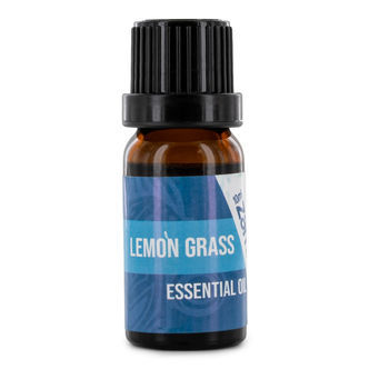Citrongr&aelig;s &aelig;terisk olie (Zamnesia)