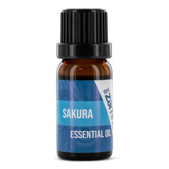 Sakura &aelig;terisk olie (Zamnesia)