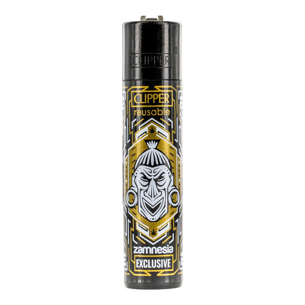 Clipper lighter (Zamnesia-eksklusiv)