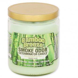 Duftlys Bamboo Breeze (Smoke Odor Exterminator) 13 oz