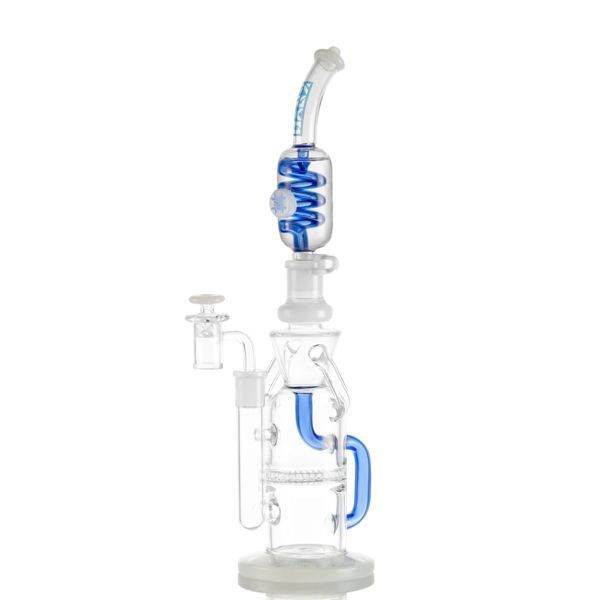 Frysbart recycler dab rig (Kryo)