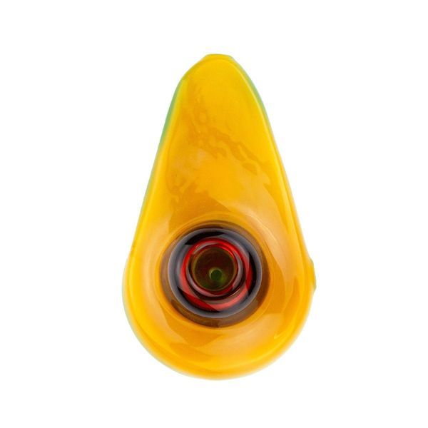 Avocado glaspibe (Goody Glass)