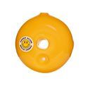 Donut-glaspibe (Goody Glass)