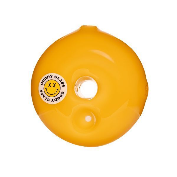 Donut-glaspibe (Goody Glass)