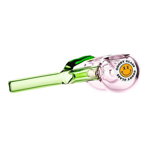 Lucky Cherry glaspibe (Goody Glass)