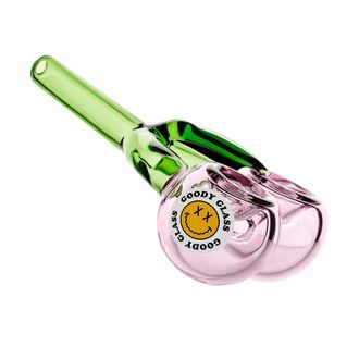 Lucky Cherry glaspibe (Goody Glass)