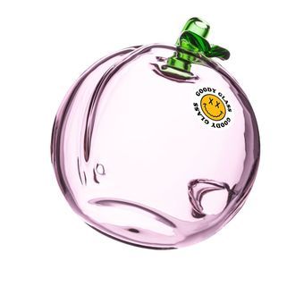 Peachy glaspibe (Goody Glass)