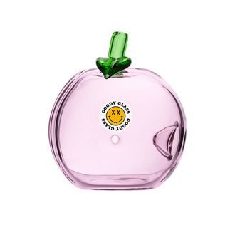 Peachy glaspibe (Goody Glass)
