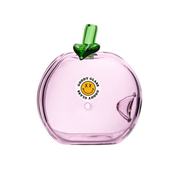 Peachy glaspibe (Goody Glass)