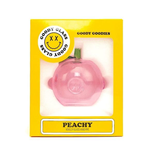 Peachy glaspibe (Goody Glass)