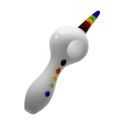 Unicorn glaspibe (Goody Glass)