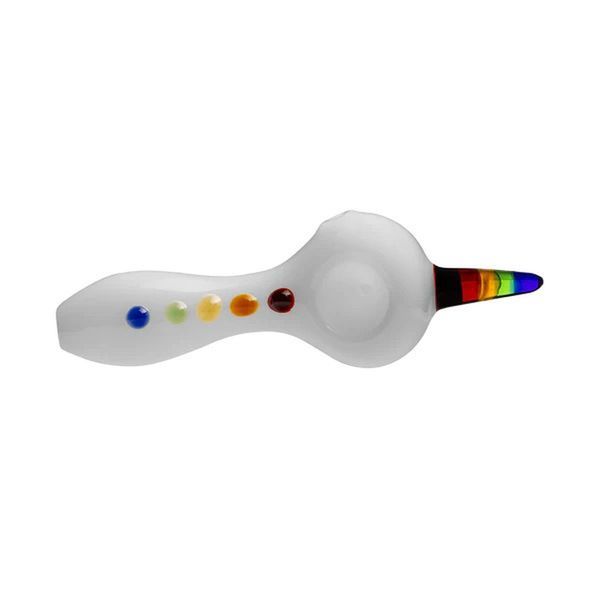 Unicorn glaspibe (Goody Glass)