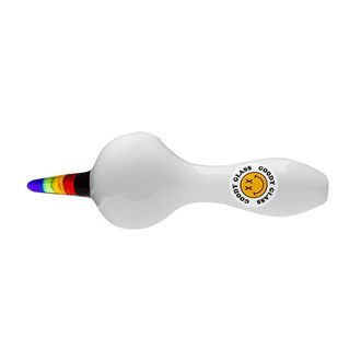Unicorn glaspibe (Goody Glass)