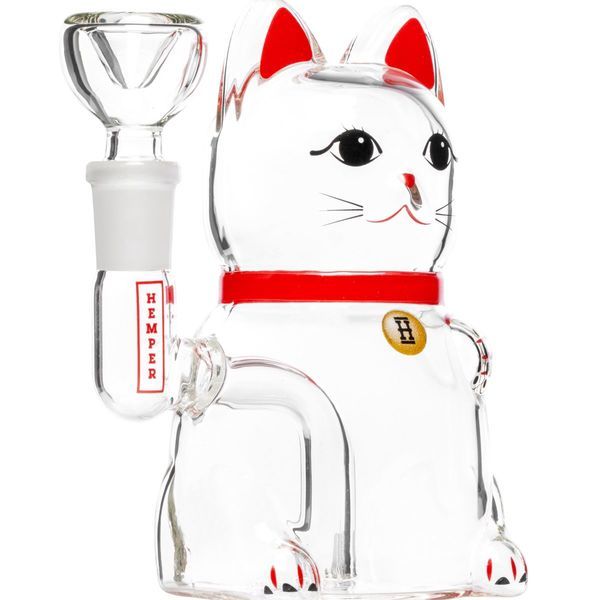 Lucky Cat-bong (Hemper)