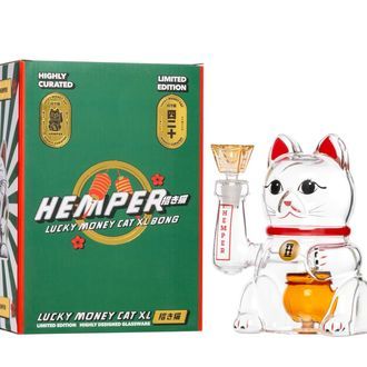 Lucky Cat-bong (Hemper)