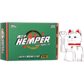 Lucky Cat-bong (Hemper)