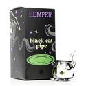 Black Cat håndpibe (Hemper)