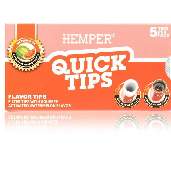 Hurtige tips (Hemper)