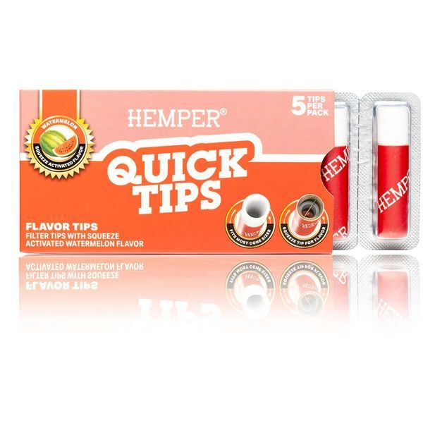 Hurtige tips (Hemper)