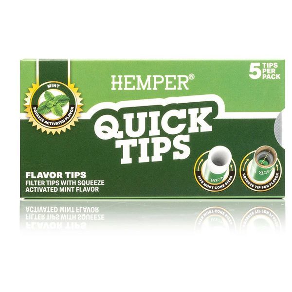 Hurtige tips (Hemper)