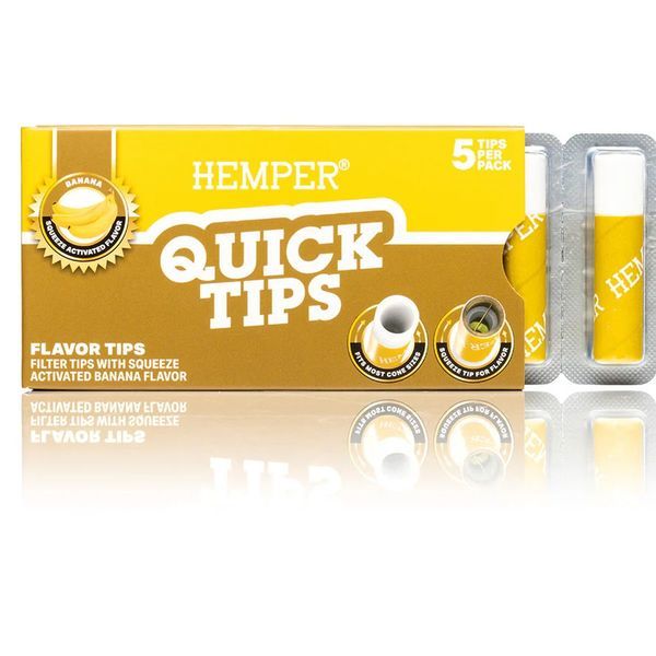 Hurtige tips (Hemper)