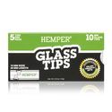 Glasfiltertips (Hemper)