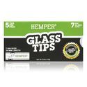 Glasfiltertips (Hemper)