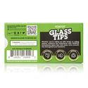 Glasfiltertips (Hemper)