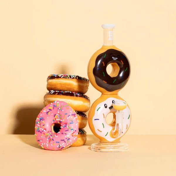 Donut-bong (Hemper)