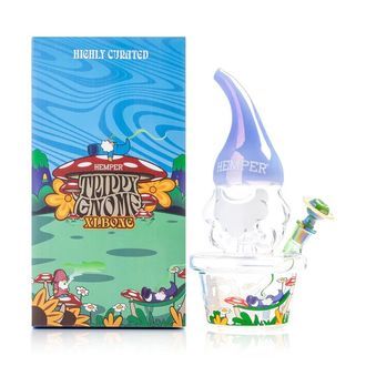 Gnome-bong (Hemper)
