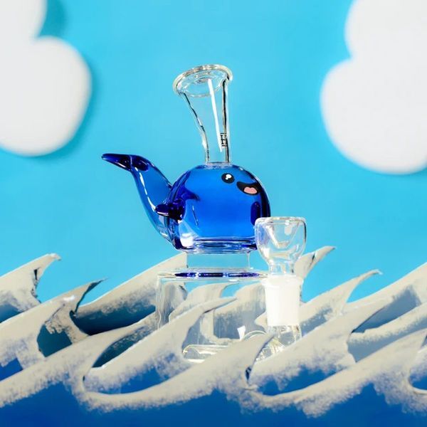 Blue Whale Bong (Hemper)