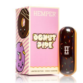 Donut-h&aring;ndpibe (Hemper)