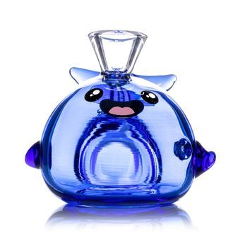 Blue Whale-håndpibe (Hemper)