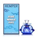 Blue Whale-håndpibe (Hemper)