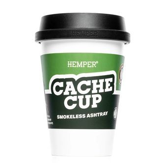 Cache Cup r&oslash;gfri askeb&aelig;ger (Hemper)