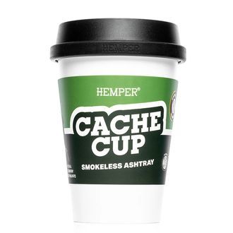 Cache Cup r&oslash;gfri askeb&aelig;ger (Hemper)