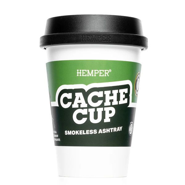 Cache Cup røgfri askebæger (Hemper)