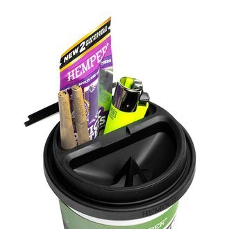 Cache Cup røgfri askebæger (Hemper)