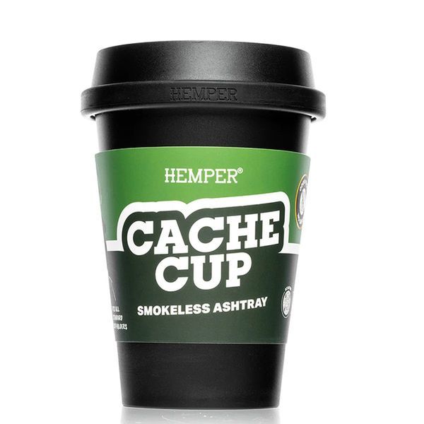 Cache Cup røgfri askebæger (Hemper)