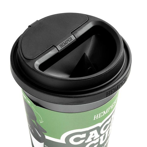 Cache Cup røgfri askebæger (Hemper)