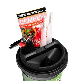 Cache Cup røgfri askebæger (Hemper)