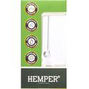 Mini beaker-vandpibe (Hemper)