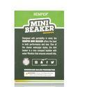 Mini beaker-vandpibe (Hemper)