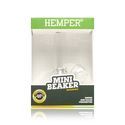 Mini beaker-vandpibe (Hemper)