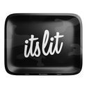 It's Lit sort rullebakke (Hemper)