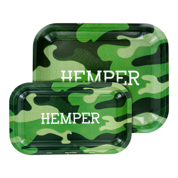 Camouflage-rullebakke (Hemper)
