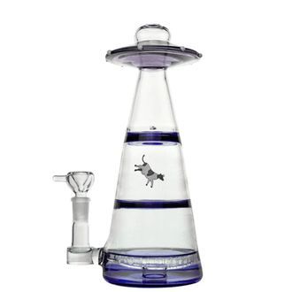 Mothership XL-bong 10" (Hemper)